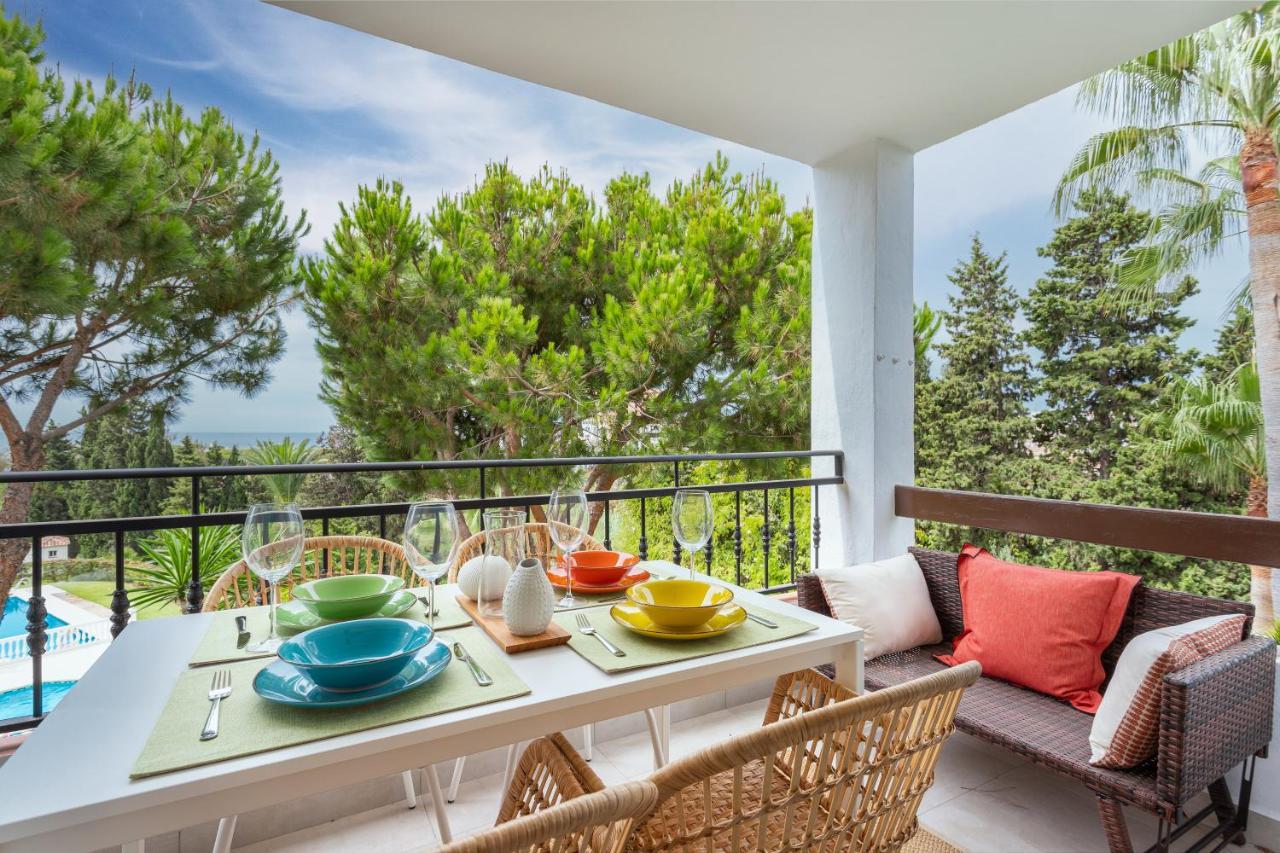Club Delta Apartments By Ghr Rentals Mijas Exterior photo